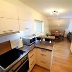 Charmante In Mit Terras By Interhome Apartmán Neukloster