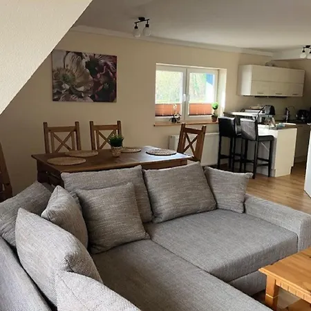 Apartmán Charmante In Mit Terras By Interhome *